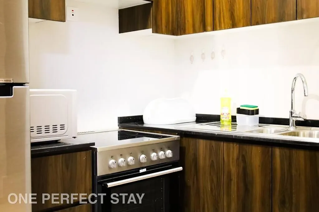 Apartment Elegant & Inviting 3Br Villa Townhouse Dubai United Arab Emirates