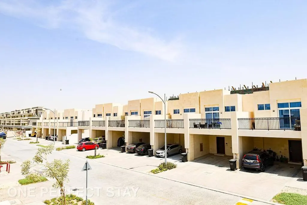 Elegant & Inviting 3Br Villa Townhouse Dubai