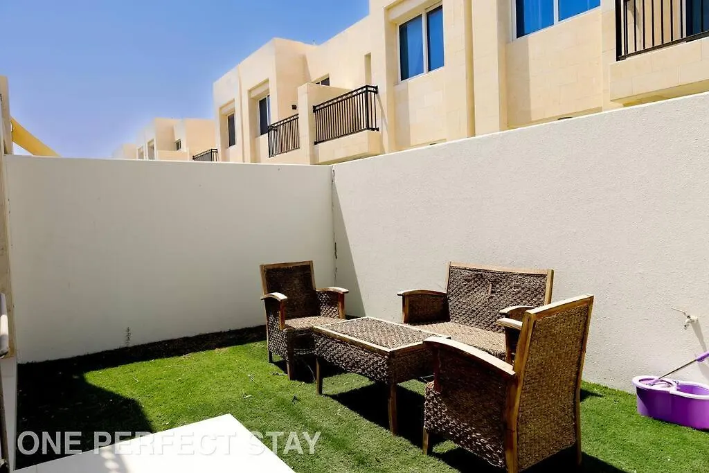 Elegant & Inviting 3Br Villa Townhouse Dubai