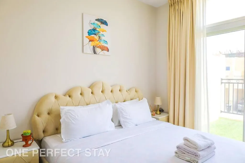 Apartment Elegant & Inviting 3Br Villa Townhouse Dubai