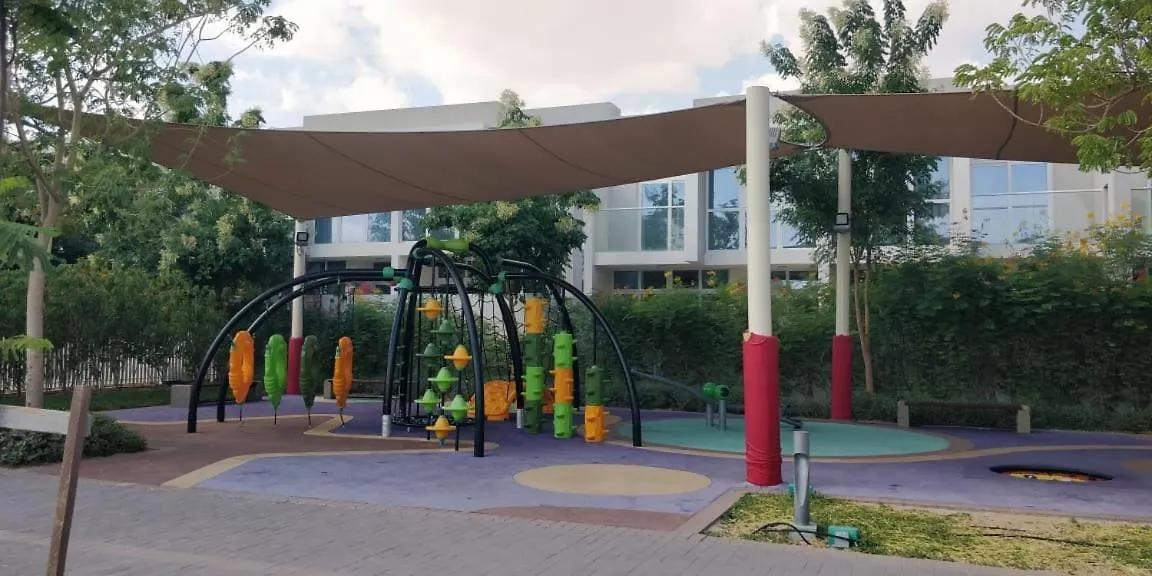 Apartment Elegant & Inviting 3Br Villa Townhouse Dubai United Arab Emirates