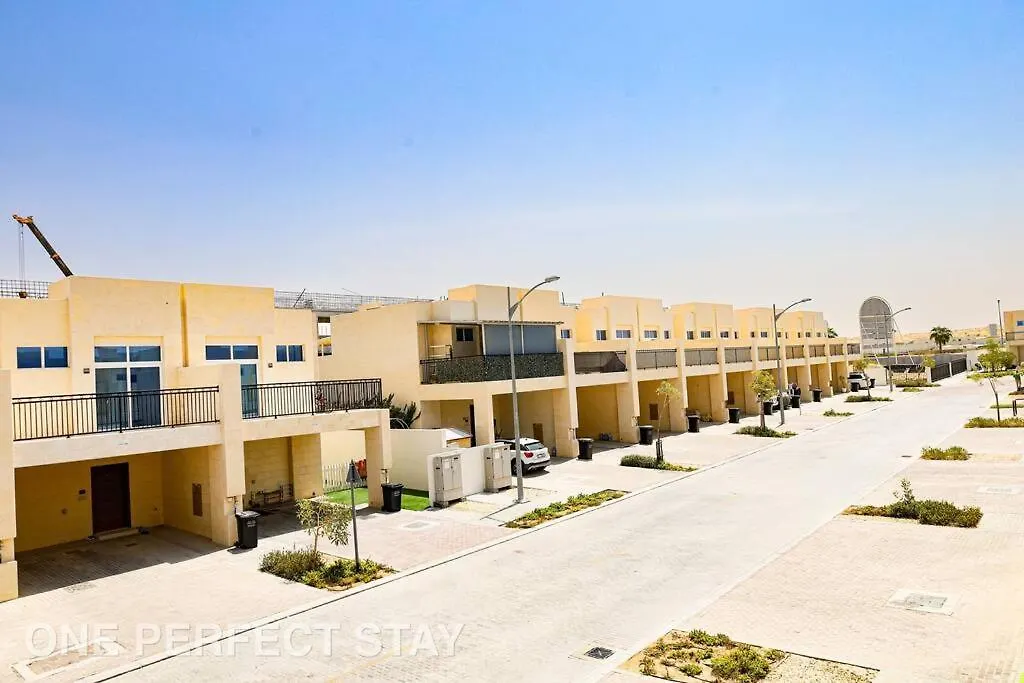 Elegant & Inviting 3Br Villa Townhouse Dubai 0*,
