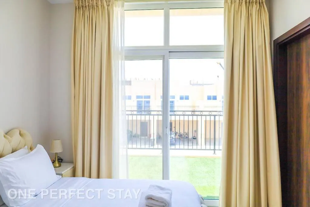 Elegant & Inviting 3Br Villa Townhouse Dubai Verenigde Arabische Emiraten