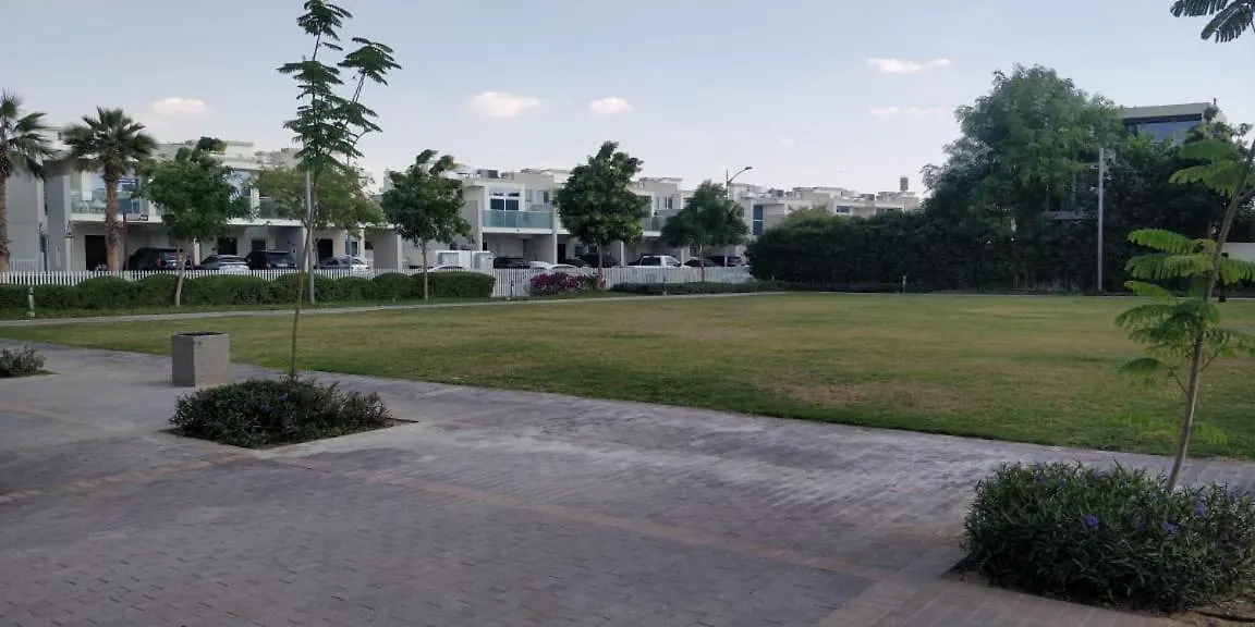 Elegant & Inviting 3Br Villa Townhouse Dubai 0*,  United Arab Emirates